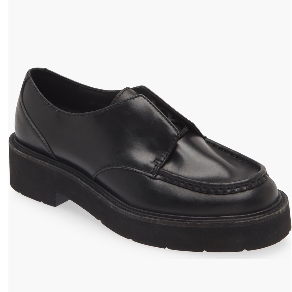 rag & bone Mens shoe Tucker Mac Toe Derby, NEW WITH TAGS